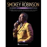 Smokey robinson - sheet music collection - recueil piano, voix et guitare hl00251515 9781540012333