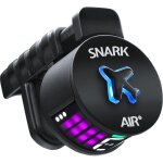 Snark air accordeur a pince rechargeable pour instruments a cordes Snark air accordeur a pince rechargeable pour instruments a cordes