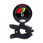Snark sn - 6x - accordeur a pince pour ukull