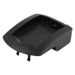 Socle de charge de batterie en - el14 compatible reflex nikon d3100 d5100 noir