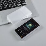 Soft tpu color clair 256 coque de protection skin case couverture pour sony baladeur nw - wm1am2 wm1am2 ...