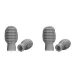 Solo baguette de batterie silicone housse faible sound set baguette de batterie housse de protection ...