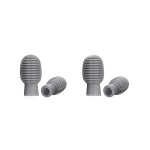 Solo baguette de batterie silicone housse faible sound set baguette de batterie housse de protection ...