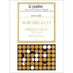 Sonates volume 11 k507 - 555 - collection le pupitre