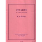 Sonatine trompette en ut (ou en sib) et piano Sonatine trompette en ut (ou en sib) et piano