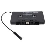 Sonew adaptateur de cassette bluetooth de voiture adaptateur de cassette bluetooth convertisseur de bande ...