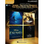 Songs from barbie, the little mermaid the super mario bros. movie, and more top movies for clarinet - ...