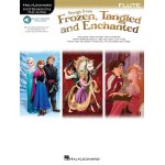 Songs from frozen, tangled and enchanted instrumental play - along - flute - recueil avec support(s) ... Songs from frozen, tangled and enchanted instrumental play - along - flute - recueil avec support(s) ...