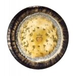 Sonic energy g24rc1 - root chakra gong, 24'' / 60 cm, 194, 18 hz
