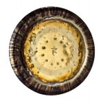 Sonic energy g32tc5 - throat chakra gong, 32'' / 80 cm, 141, 27