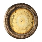 Sonic energy g36nc3 - navel chakra gong, 36'' / 90 cm, 126, 22 h