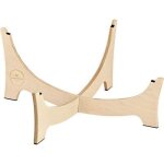 Sonic energy inclined wood handpan stand Sonic energy inclined wood handpan stand