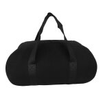 Pour sonos bag portable r�sistant a la salet� smart speaker protection sac de transport noir