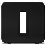 Sonos sub 4 noir caisson de basse actif