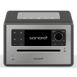 Sonoro elite so - 911 numérique dab + , fm graphite, argent Sonoro elite so - 911 numérique dab + , fm graphite, argent