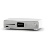 Sonoro maestro quantum argent, blanc