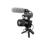 Sony a6400 ilce - 6400m - appareil photo numrique - sans miroir - 24. 2 mp - aps - c - 4k / 30 pi / ...