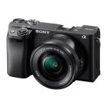 Sony a6400 + objectif 16 - 50 mm
