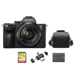 Sony a7 iii hybride 24. 2 mpix kit sel 28 - 70mm f3. 5 - 5. 6 oss + sd 64go + sac + np - fz100 battery ... Sony a7 iii hybride 24. 2 mpix kit sel 28 - 70mm f3. 5 - 5. 6 oss + sd 64go + sac + np - fz100 battery ...