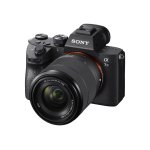 Sony a7 iii ilce - 7m3k avec lentille fe 28 - 70 mm oss Sony a7 iii ilce - 7m3k avec lentille fe 28 - 70 mm oss