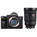 Sony alpha 7 iii + sel fe 24 - 70 mm f / 2. 8 gm