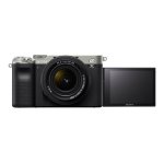 Sony a7c ilce - 7cl - appareil photo numrique - sans miroir - 24. 2 mp - cadre plein - 4k / 30 pi / ...