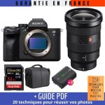 Sony a7s iii + fe 16 - 35mm f2. 8 gm + sandisk 32gb extreme pro uhs - ii 300 mb / s + 2 np - fz100 + ... Sony a7s iii + fe 16 - 35mm f2. 8 gm + sandisk 32gb extreme pro uhs - ii 300 mb / s + 2 np - fz100 + ...