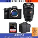 Sony a7s iii + fe 16 - 35mm f2. 8 gm + sandisk 32gb extreme pro uhs - ii sdxc 300 mb / s + sac + guide ... Sony a7s iii + fe 16 - 35mm f2. 8 gm + sandisk 32gb extreme pro uhs - ii sdxc 300 mb / s + sac + guide ...