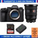 Sony a9 iii + fe 16 - 35mm f / 2. 8 gm ii + 1 sandisk 512gb extreme pro uhs - ii sdxc 300 mb / s + 1 ...