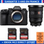 Sony a9 iii + fe 16 - 35mm f / 2. 8 gm ii + 2 sandisk 512gb extreme pro uhs - ii sdxc 300 mb / s + ebook ...
