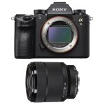Sony a9 + sel 28 - 70mm f3. 5 - 5. 6 oss (bote blanche)