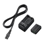Sony acc trw chargeur bc - trw + np - fw50