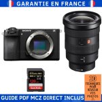Sony alpha 6700 ( a6700 ) + fe 16 - 35mm f / 2. 8 gm + 1 sandisk 128gb extreme pro uhs - ii sdxc 300 ...