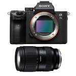 Sony alpha 7 iii + tamron 28 - 75mm g2 f / 2. 8 di iii vxd sony fe garanti 3 ans