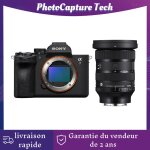 Sony alpha 7 v noir sigma 24 - 70mm f / 2. 8 dg dn ii art
