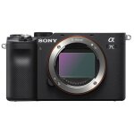 Sony alpha 7c boitier nu noir Sony alpha 7c boitier nu noir