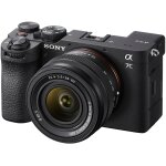 Sony alpha 7c ii avec objectif fe 28 - 60mm f / 4 - 5. 6 Sony alpha 7c ii avec objectif fe 28 - 60mm f / 4 - 5. 6