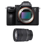 Sony alpha 7iii + samyang objectif af 24 - 60mm f2. 8 fe garanti 3 ans