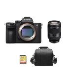 Sony alpha 7r iii (a7r iii) 42. 4 mpix + sel 24 - 240mm f3. 5 - 6. 3 oss + 64gb sd card + camera sac
