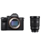 Sony alpha 7r iii + sel fe 24 - 70mm f / 2. 8 gm