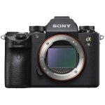 Sony alpha 9 mark ii boitier nu noir Sony alpha 9 mark ii boitier nu noir