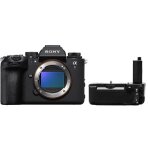 Sony alpha a1 ii corps + kingma vg - c5 vertical battery grip