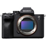 Sony a7 iv ilce - 7m4 - bo�tier nu - appareil photo num�rique plein format 4k