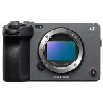 Cam�ra vid�o sony alpha fx - 3 cinema line (ilme - fx3) boitier nu