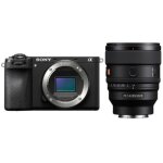 Sony alpha ilce6700 bo�tier + objectif sony fe 85mm f1. 4 gm ii