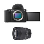 Sony alpha zv - e1 + samyang objectif af 24 - 60mm f2. 8 fe garanti 3 ans