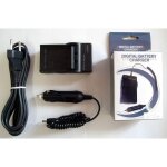 Sony bc csd - chargeur de batterie - pour infolithium d - type np - fd1; infolithium g - type np - bg1, ... Sony bc csd - chargeur de batterie - pour infolithium d - type np - fd1; infolithium g - type np - bg1, ...