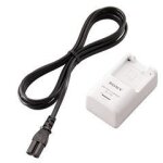 Sony bc - trg chargeur compact pour batteries lithium - ion srie (np - bg1)