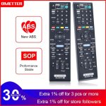 Compatible avec sony blu - ray rm - adp071, lecteur dvd, télécommande Compatible avec sony blu - ray rm - adp071, lecteur dvd, télécommande
