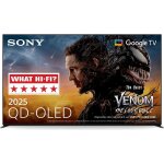 Sony bravia 8 ii 65  (165 cm) qd - oled 4k ultra hd 2025